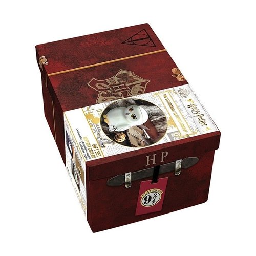 Harry Potter Pack Premium Mug 3D + Keychain 3D + Pin's Harry Potter Pack Premium Mug 3D + Keychain 3D + Pin's