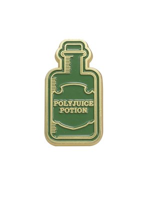 HMB Harry Potter Polyjuice Potion Enamel Pin Badge