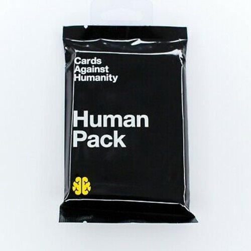 Cards Against Humanity LLC Cards Against Humanity Human Pack