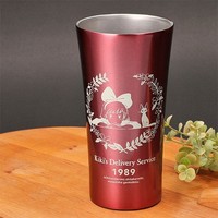 Ghibli Kiki's Delivery Service Metal Tumbler 400ml