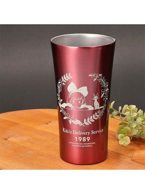 Studio Ghibli Ghibli Kiki's Delivery Service Metal Tumbler 400ml