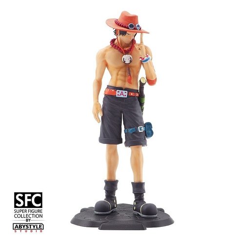 Abystyle One Piece Portgas D. Ace Figure SFC 18cm