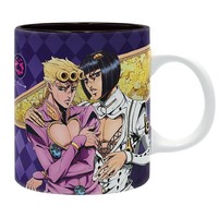JoJos Bizarre Adventure Giorno Bruno Mug 320ml