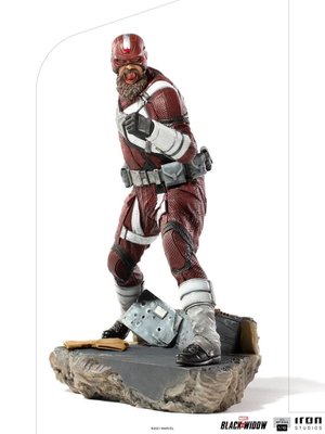 Iron Studios Marvel Black Widow Red Guardian 1/10 BDS Art Scale Iron Studios
