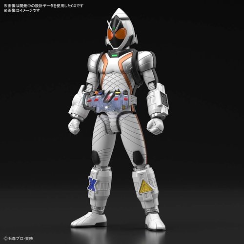 Kamen Rider Fourze Model Kit Kamen Rider Fourze Model Kit