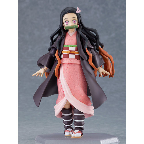 Good Smile Company Demon Slayer Kimetsu no Yaiba: Nezuko Kamado Figma