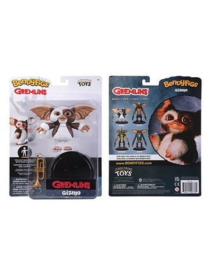 The Noble Collection Gremlins Bendyfig Gizmo The Noble Collection