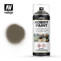 Gundam Tools Aerosol Primer 400Ml US Olive Drab Vallejo