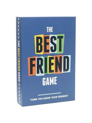 DSS Games The Best Friend Party Game