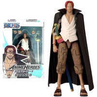 One Piece Anime Heroes Shanks 17cm Action Figure
