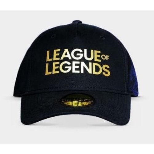 Difuzed League of Legends Yasuo Adjustable Cap