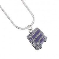 Harry Potter Knight Bus Necklace