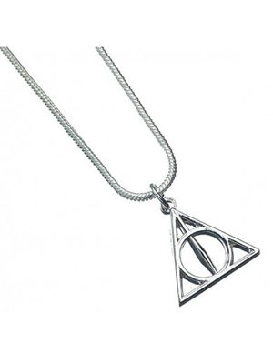 Carat Harry Potter Deathly Hallows Necklace