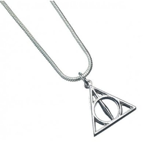 Carat Harry Potter Deathly Hallows Necklace