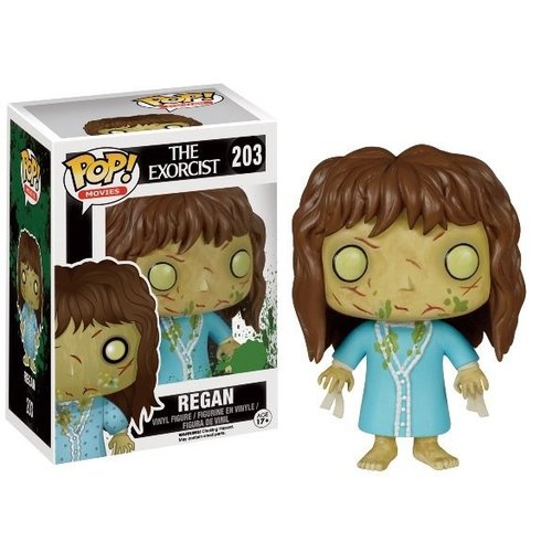 Funko Funko POP! The Exorcist 203 Regan Figure