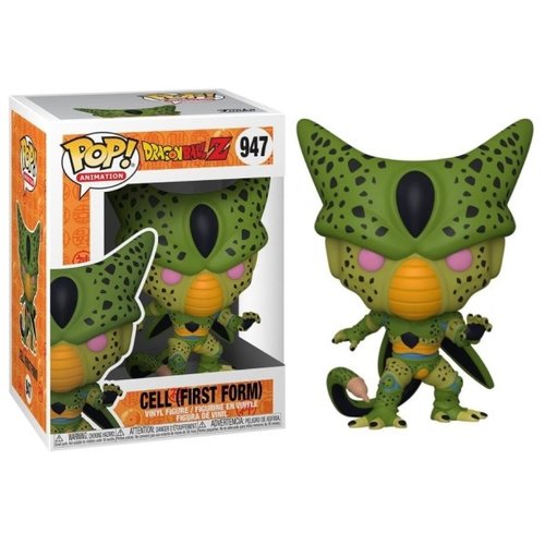 Funko Funko POP! Dragon Ball Z 947 Cell (First Form) Figure