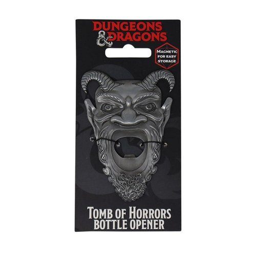 Dungeons & Dragons Tomb of Horrors Magnetic Bottle Opener D&D Dungeons & Dragons Tomb of Horrors Magnetic Bottle Opener D&D