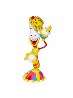 Disney Britto Lumiere Mini Figurine