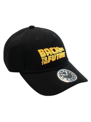 Abystyle Back To The Future Logo Cap