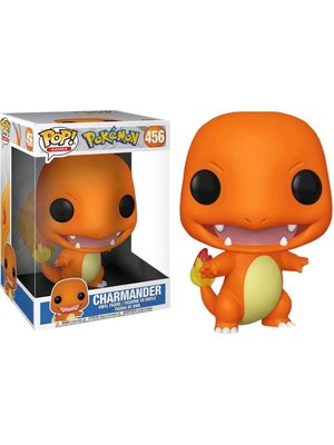 Funko Funko POP! Pokemon 456 Charmander 10 inch Oversized Figure