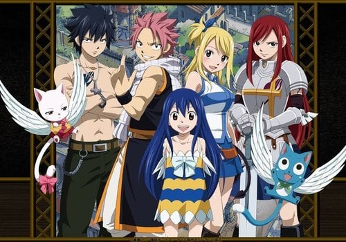 Fairy Tail