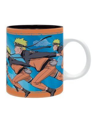 Abystyle Naruto Run Mug 320ml