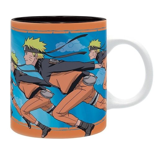 Abystyle Naruto Run Mug 320ml