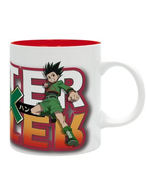 Abystyle Hunter X Hunter Gon & Kirua Mug 320ml