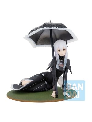 Bandai Re Zero Echidna Figure Ichibansho 11cm