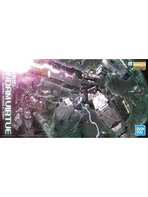 Bandai Gundam MG 1/100 Gundam Virtue Celestial Being Mobile Suit Model Kit