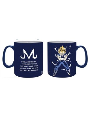 Abystyle Dragon Ball Z Majin Vegeta Mug 460ml