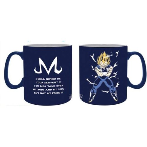 Abystyle Dragon Ball Z Majin Vegeta Mug 460ml