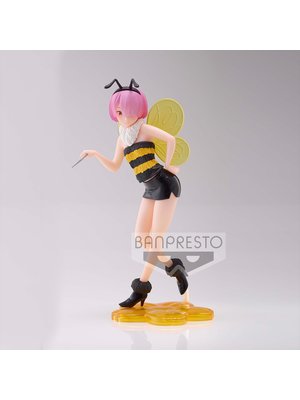 Banpresto RE:ZERO Ram Fairy Elements Espresto Figure 20cm