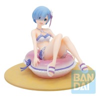 RE:ZERO Rem (May The Spirits Bless You) Figure Ichibansho 11cm