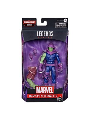 Hasbro Marvel Legends Doctor Strange Multiverse Sleepwalker