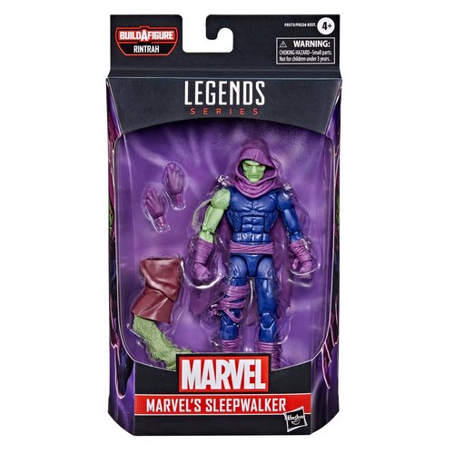 Hasbro Marvel Legends Doctor Strange Multiverse Sleepwalker