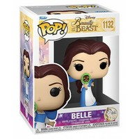 Funko POP! Disney Beauty and the Beast 1132 Belle Figure