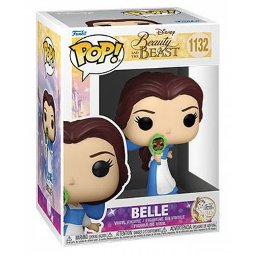 Funko Funko POP! Disney Beauty and the Beast 1132 Belle Figure