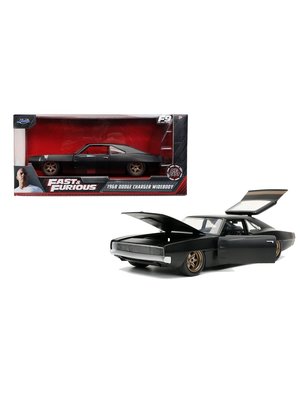 Fast & Furious Doms's 1968 Dodge Ch
