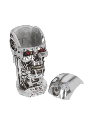 Nemesis Terminator II Storage Box Head Nemisis