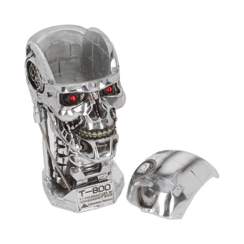 Nemesis Terminator II Storage Box Head Nemisis