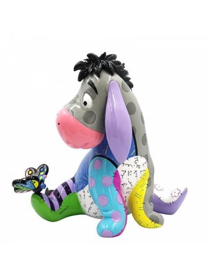 Disney Britto Disney Britto Eeyore Statement Figurine