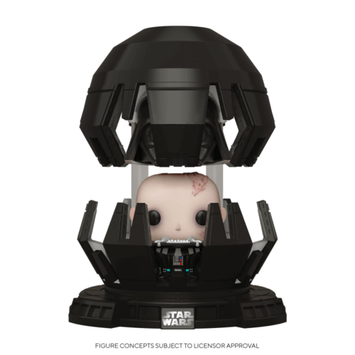 Funko Funko POP! Deluxe Star Wars 365 Darth Vader in Meditation Chamber