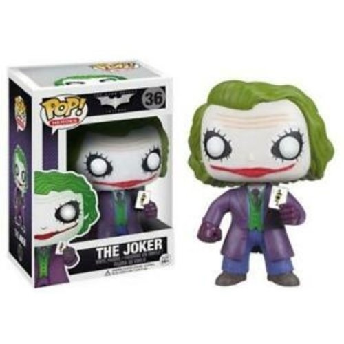 Funko Funko POP! The Dark Knight Trilogy 36 The Joker