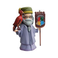 Harry Potter Dumbledore and Fawkes Figure Wizarding World
