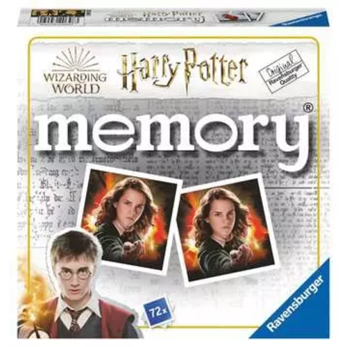 Harry Potter Memory Boardgame