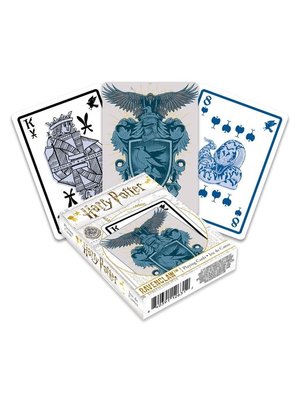 Aquarius Harry Potter Ravenclaw Playing Cards