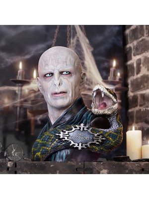 Nemesis Harry Potter Lord Voldemort Buste 30.5 cm