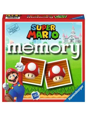Ravensburger Super Mario Memory Boardgame
