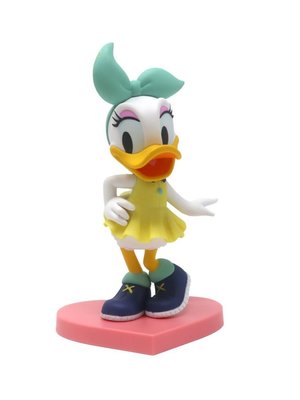 Banpresto Disney Q Posket Best Dressed Daisy Duck Version B 10CM Mix Figure
